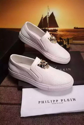 PhiliPP Plein Men Loafers--030